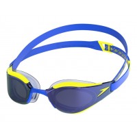Окуляри для плавання змагальні Speedo Fastskin Hyper Elite Mirror (8-1281818575) сині