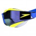 Окуляри для плавання змагальні Speedo Fastskin Hyper Elite Mirror (8-1281818575) сині