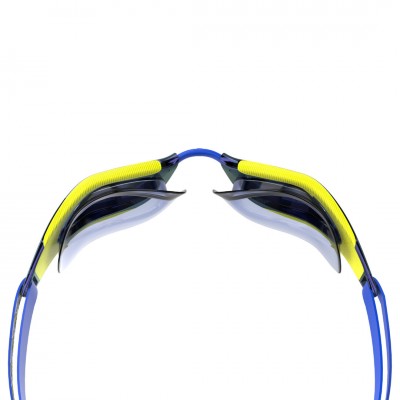 Окуляри для плавання змагальні Speedo Fastskin Hyper Elite Mirror (8-1281818575) сині