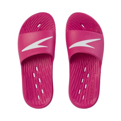 Жіночі тапочки для басейну SPEEDO SLIDE AF (8-12230B431) 40.5 розмір рожеві