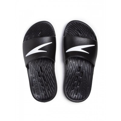 Жіночі тапочки для басейну SPEEDO SLIDE AF (8-122300001) 39 розмір чорні