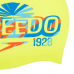 Шапочка для плавання Speedo SLOGAN PRT CAP AU/AF/AM (8-0838517618) салатова