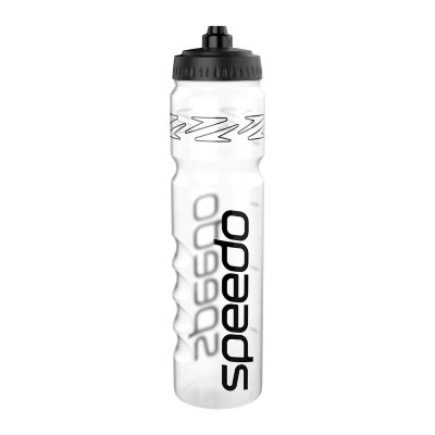 Бутилочка для води SPEEDO WATER BOTTLE (8-00379517876) прозора 1 літр