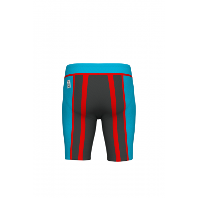 Чоловічі стартові шорти Arena POWERSKIN CARBON CORE FX JAMMER LE (006340-550) блакитні розмір 70