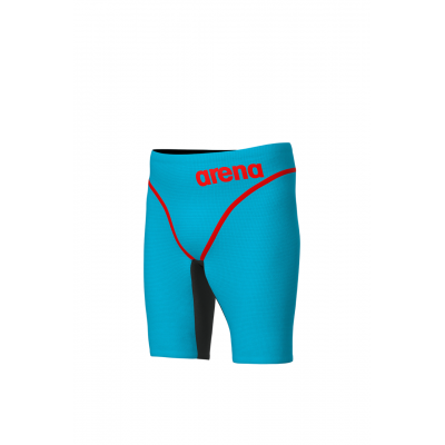 Чоловічі стартові шорти Arena POWERSKIN CARBON CORE FX JAMMER LE (006340-550) блакитні розмір 70