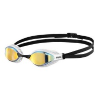 Окуляри для плавання Arena AIR-SPEED MIRROR (003151-202) білі