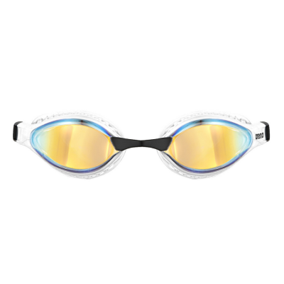 Окуляри для плавання Arena AIR-SPEED MIRROR (003151-202) білі