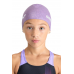 Дитяча шапочка для плавання Arena SILICONE JR CAP (006360-904) рожева 6-12 років