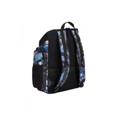 Рюкзак Arena ONE GO BACKPACK 45L AO (010232-901) 45L чорний