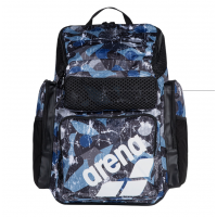 Рюкзак Arena ONE GO BACKPACK 45L AO (010232-901) 45L чорний