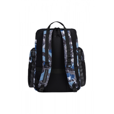 Рюкзак Arena ONE GO BACKPACK 45L AO (010232-901) 45L чорний