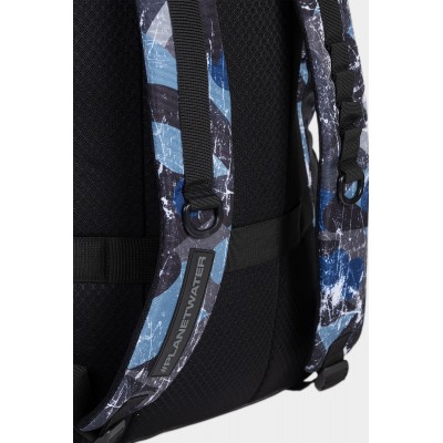 Рюкзак Arena ONE GO BACKPACK 45L AO (010232-901) 45L чорний