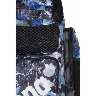 Рюкзак Arena ONE GO BACKPACK 45L AO (010232-901) 45L чорний