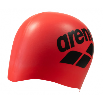Шапочка для плавання Arena BIG LOGO CAP (009276-206) чорна Шапочка для плавання Arena BIG LOGO CAP (009276-206) чорна