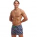 Мужские шорты для плавания Funky Trunks Men's Shorty Shorts Short Sitting Duck (FT40M721740) размер М с утками