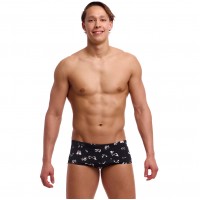 Чоловічі плавки Funky Trunks Men's Classic Trunks Eye Spy (FTS001M721570) розмір XS чорні