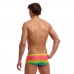 Мужские плавки Funky Trunks Men's Sidewinder Trunks Melting Mayhem (FTS015M72154) размер 32 разноцветный