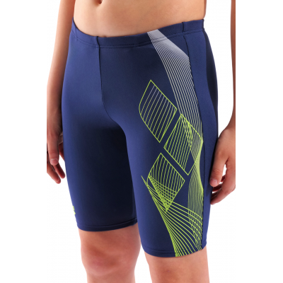 Дитячі спортивні гідрошорти SEA WATER SWIM JAMMER (008995-706) розмір 8-9 років сині