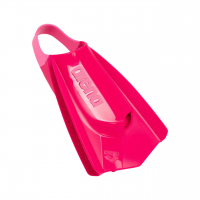 Ласты для плавания короткие с открытой пяткой Arena POWERFIN PRO II (006151-120) розовые, размер 36-37