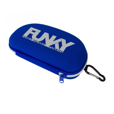 Чохол для окулярів Funky Case Closed Goggle Case Black Attack (FYG019N0259400) синій