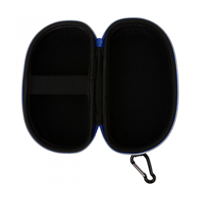 Чохол для окулярів Funky Case Closed Goggle Case Black Attack (FYG019N0259400) синій