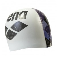 Шапочка для плавания Arena HD CAP (005572-243) белая