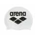 Шапочка для плавания Arena HD CAP (005572-243) белая