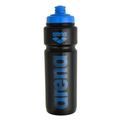 Пляшка для води ARENA SPORT BOTTLE (004621-500) чорна 750 мл.