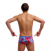 Чоловічі плавки Funky Trunks Men's Sidewinder Trunks Miss Adventure (FTS015M72179) розмір 34 сині