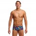 Чоловічі плавки Funky Trunks Men's Sidewinder Trunks Starry Night (FTS015M72218) розмір 36 сині