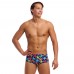Чоловічі плавки Funky Trunks Men's Sidewinder Trunks Starry Night (FTS015M72218) розмір 36 сині