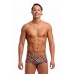 Чоловічі плавки Funky Trunks Men's Classic Trunks Bread Basket (FTS001M72106) розмір 36 (L)
