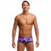 Чоловічі плавки Funky Trunks Men's Classic Trunks Wet Wave (FTS001M72221) розмір 30 (XS)