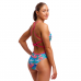 Жіночий купальник Funkita Ladies Strapped In One Piece Duck Dudette (FKS034L72153) розмір 6 ,блакитний Жіночий купальник Funkita Ladies Strapped In One Piece Duck Dudette (FKS034L72153) розмір 6 ,блакитний