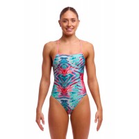 Женский купальник Funkita Ladies Strapped In One Piece Ripple Reflect (FKS034L72160) размер 12 синий Женский купальник Funkita Ladies Strapped In One Piece Ripple Reflect (FKS034L72160) размер 12 синий
