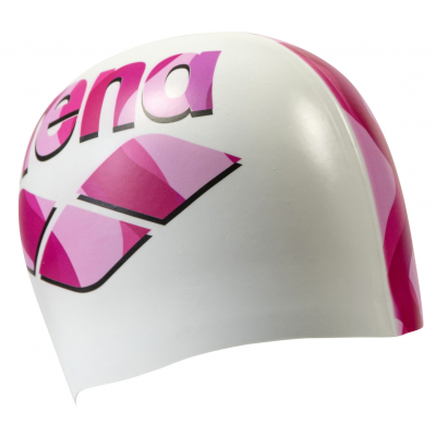Шапочка для плавання Arena HD CAP (005572-251) рожева