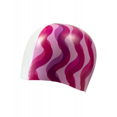 Шапочка для плавання Arena HD CAP (005572-251) рожева Шапочка для плавання Arena HD CAP (005572-251) рожева