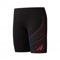 Дитячі плавки довгі джамери для плаванння SPEEDO MEDLEY LOGO JAMMER (8-1241118663) на 11-12 років Дитячі плавки довгі джамери для плаванння SPEEDO MEDLEY LOGO JAMMER (8-1241118663) на 11-12 років