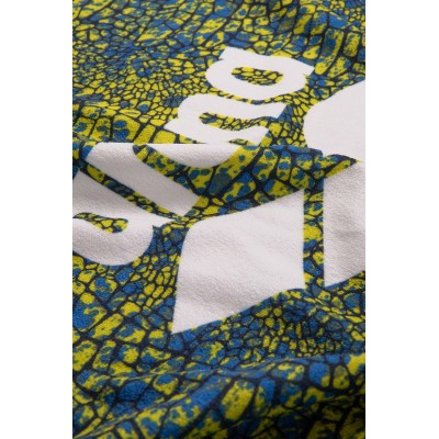 Полотенце махровое Arena SNAKESKIN TOWEL (012113-506) зеленое, размер 160х80 см Полотенце махровое Arena SNAKESKIN TOWEL (012113-506) зеленое, размер 160х80 см