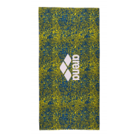 Полотенце махровое Arena SNAKESKIN TOWEL (012113-506) зеленое, размер 160х80 см Полотенце махровое Arena SNAKESKIN TOWEL (012113-506) зеленое, размер 160х80 см