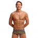Чоловічі плавки Funky Trunks Men's Sidewinder Trunks Rainbowie (FTS015M72292) розмір 34 з веселкою