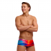 Чоловічі плавки Funky Trunks Men's Sidewinder Trunks Sunset Delight (FTS015M72302) розмір 38 різнокольорові
