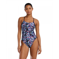 Жіночий купальник TYR Durafast Elite® Women's Cutoutfit Swimsuit - Energia (CENE7A-960) розмір 32 (M)