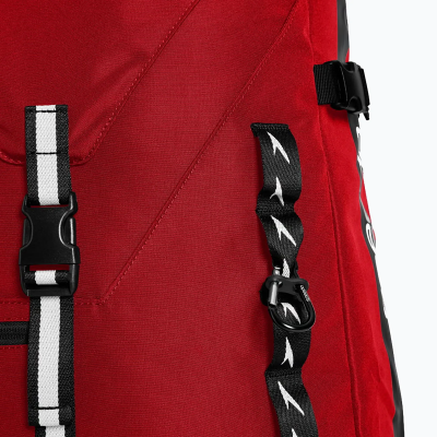 Рюкзак Speedo 45L PRO BAG (8-E000210010) червоний 45L
