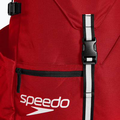 Рюкзак Speedo 45L PRO BAG (8-E000210010) червоний 45L