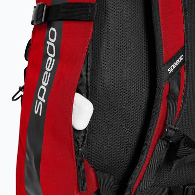 Рюкзак Speedo 45L PRO BAG (8-E000210010) червоний 45L