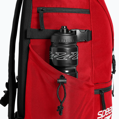 Рюкзак Speedo 45L PRO BAG (8-E000210010) червоний 45L