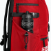 Рюкзак Speedo 45L PRO BAG (8-E000210010) червоний 45L