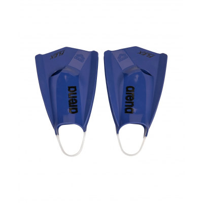 Ласты для плавания короткие с открытой пяткой Arena POWERFIN PRO II Flex (011938-100) синие, размер 46-47 Ласты для плавания короткие с открытой пяткой Arena POWERFIN PRO II Flex (011938-100) синие, размер 46-47