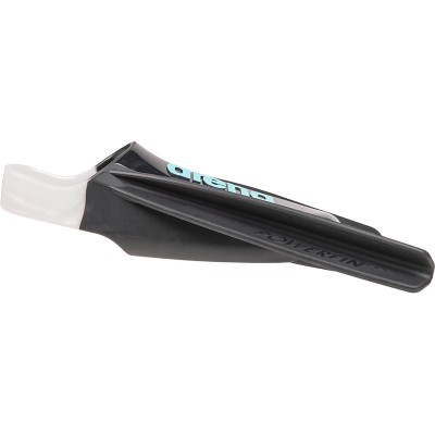 Ласти для плавання короткі із відкритою п'ятою Arena POWERFIN PRO II Flex (011938-400) чорние, розмір 40-41 Ласти для плавання короткі із відкритою п'ятою Arena POWERFIN PRO II Flex (011938-400) чорние, розмір 40-41